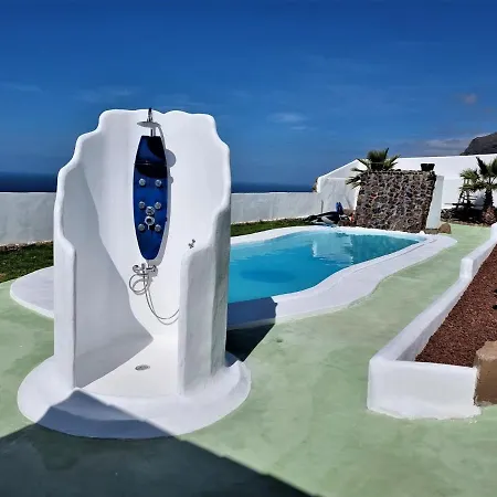 Finca-las Mariposas - Sol Apartament Los Silos