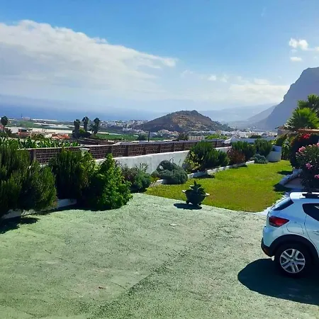 Finca-las Mariposas - Sol Apartament Los Silos