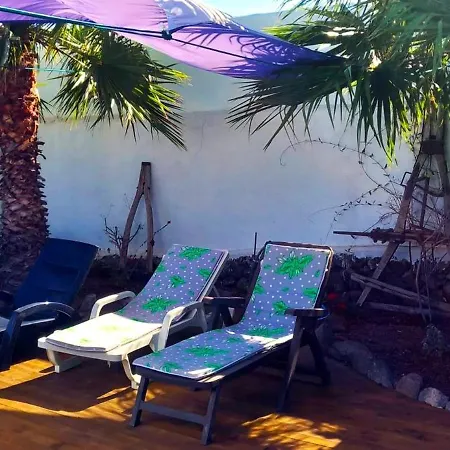 Apartament Finca-las Mariposas - Sol