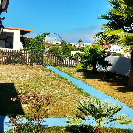 Finca-las Mariposas - Sol 公寓