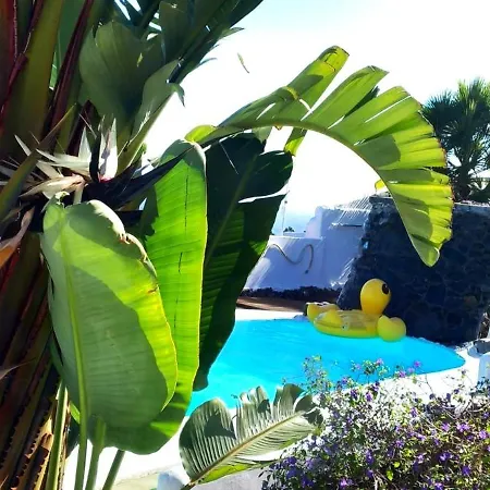 Apartament Finca-las Mariposas - Sol