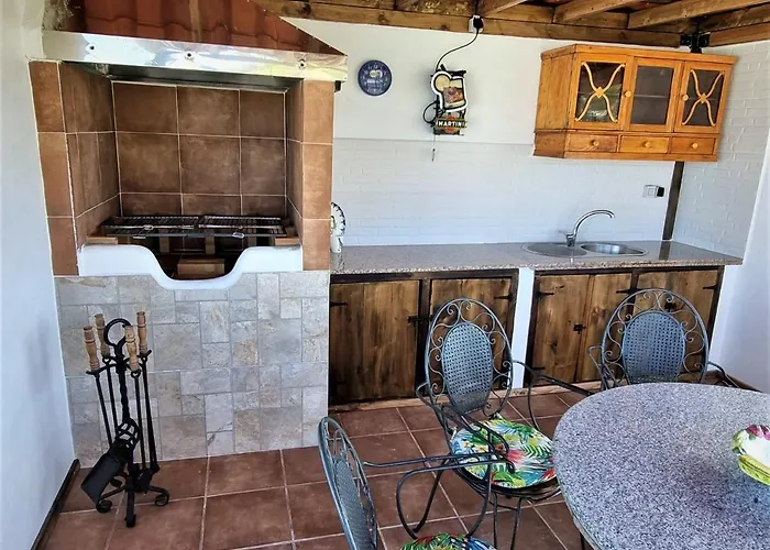 公寓 Finca-las Mariposas - Sol 洛斯瑟罗斯