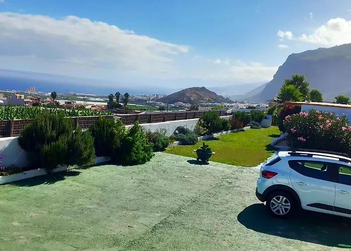 Finca-las Mariposas - Sol 公寓 洛斯瑟罗斯