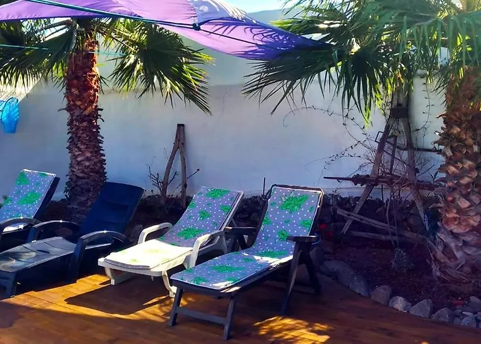 公寓 Finca-las Mariposas - Sol