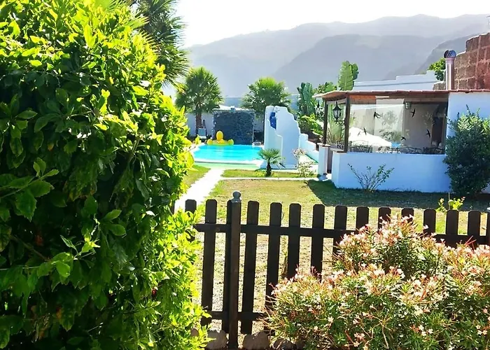 公寓 Finca-las Mariposas - Sol 洛斯瑟罗斯