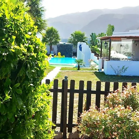 Апартаменты Finca-las Mariposas - Sol Лос-Силос