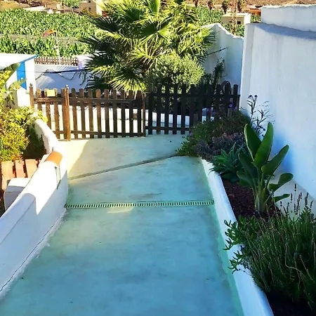 Finca-las Mariposas - Sol Апартаменты Лос-Силос