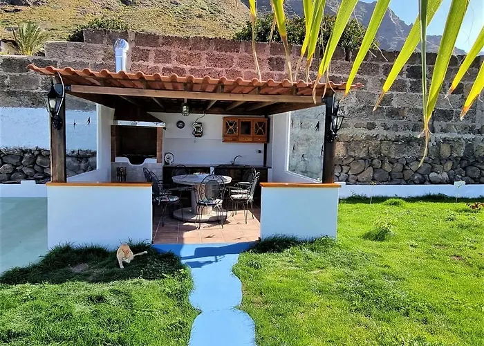 Appartement Finca-las Mariposas - Sol Los Silos