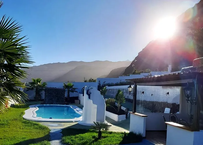 Finca-las Mariposas - Sol アパート *