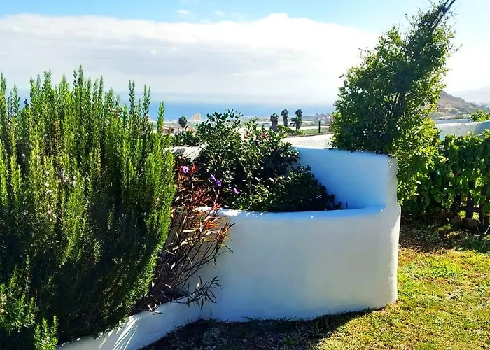 Finca-las Mariposas - Sol * ロス・シロス