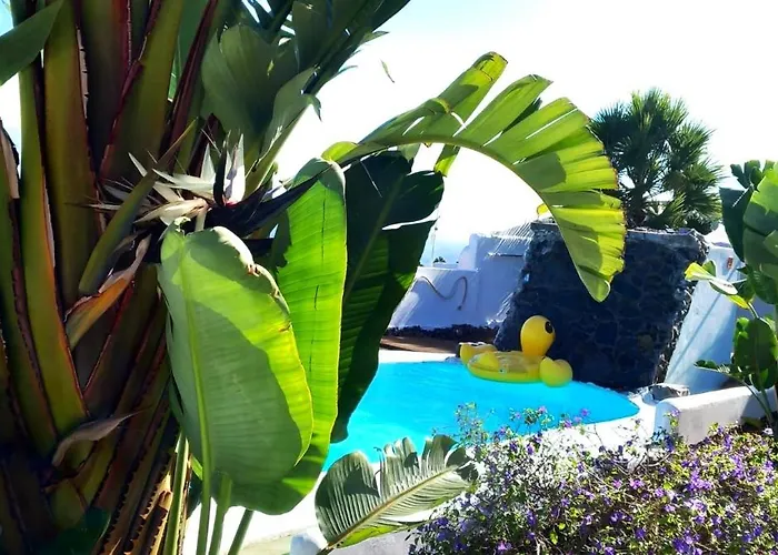 Appartement Finca-las Mariposas - Sol