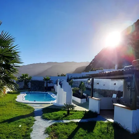 Finca-las Mariposas - Sol 아파트 *